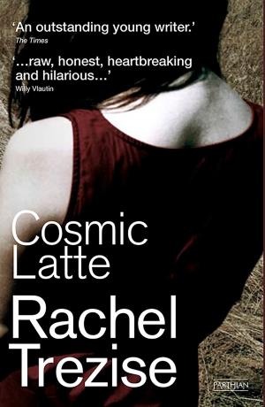 Cover of the book Cosmic Latte by Karmele Jaio