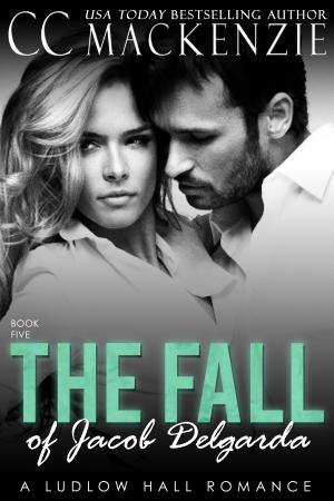Cover of the book The Fall of Jacob Del Garda by Emma Darcy