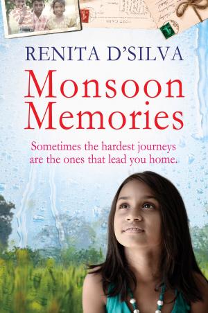 Book cover of Monsoon Memories