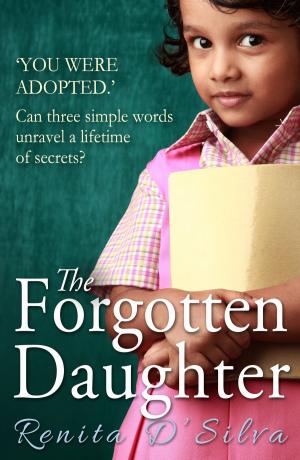 Cover of the book The Forgotten Daughter by Kate Hewitt