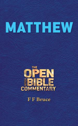 Cover of the book Matthew by John Crowder