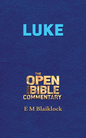 Cover of the book Luke by Richard Bewes, Robert F. Hicks