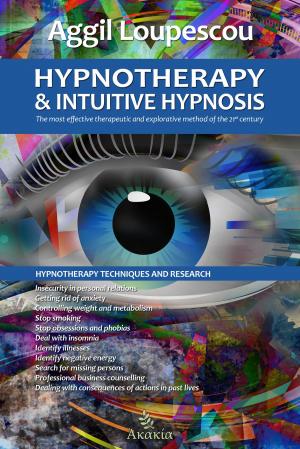 Book cover of Hypnotherapy and Intuitive Hypnosis