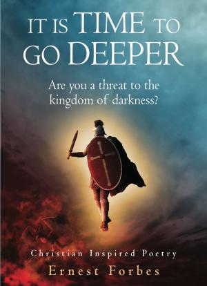 Cover of the book It Is Time To Go Deeper by Adrian Kerridge