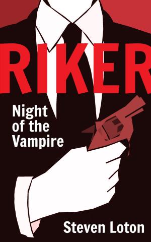 bigCover of the book Detective Riker - Night of the Vampire by 