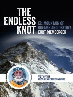 Cover of the book The Endless Knot by Ronald Turnbull