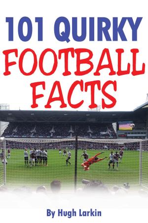 Book cover of 101 Quirky Football Facts