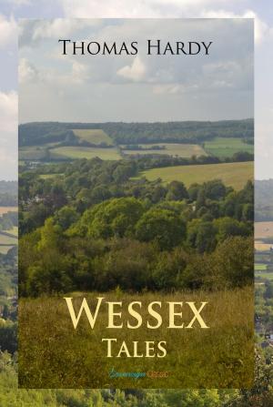 Cover of the book Wessex Tales by Plato