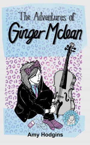bigCover of the book The Adventures of Ginger Mclean by 