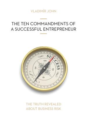 Cover of The Ten Commandments of a Successful Entrepreneur