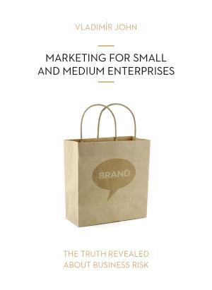 Cover of the book Marketing for Small and Medium Enterprises by Simon Robinson, Maria Moraes Robinson