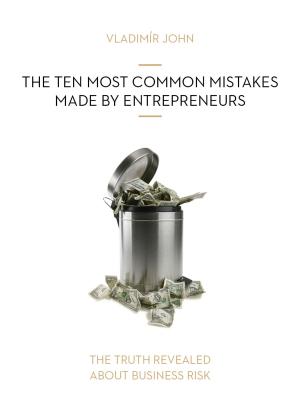 bigCover of the book The Ten Most Common Mistakes Made By Entrepreneurs by 