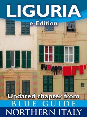 Cover of Blue Guide Liguria