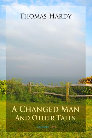 Cover of the book A Changed Man and Other Tales by Rudyard Kipling