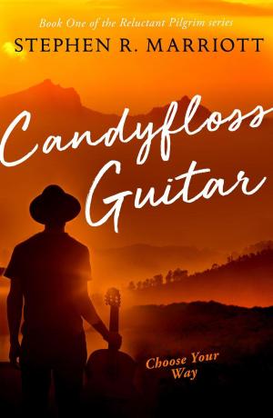 Book cover of Candyfloss Guitar