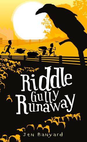 Cover of the book Riddle Gully Runaway by Caitlin Maling