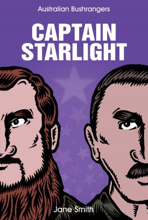 Cover of the book Captain Starlight by Paul Jordan