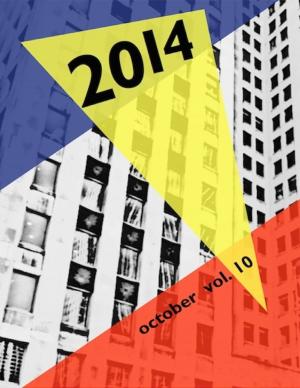 bigCover of the book 2014 October Vol. 10 by 