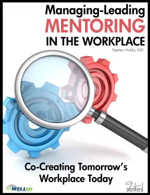 Book cover of Managing-Leading Mentoring in the Workplace