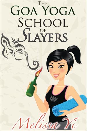 Book cover of The Goa Yoga School of Slayers