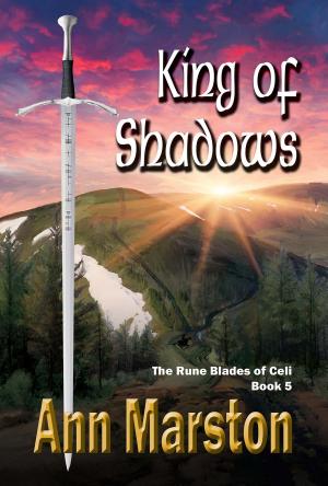 Cover of the book King of Shadows by D.G. Laderoute
