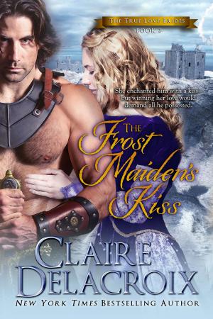 Cover of the book The Frost Maiden's Kiss by Claire Delacroix
