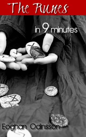 Book cover of The Runes In 9 Minutes