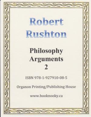 Cover of Philosophy Arguments 2