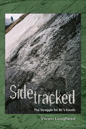 Cover of the book Sidetracked: The Struggle for BC's Fossils by Steven G Carley