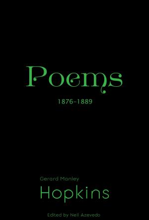 Book cover of Poems of Gerard Manley Hopkins