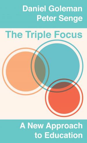 Cover of the book The Triple Focus by George Lucas, Daniel Goleman