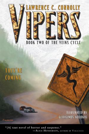Cover of the book Vipers by Helena Halme