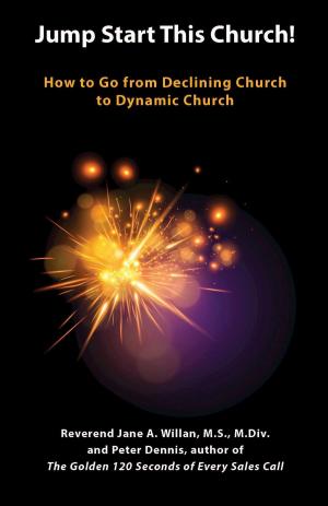 Cover of the book Jump Start This Church! by Kevin D. Hendricks, Elizabyth Ladwig, Kelvin Co