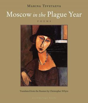 Cover of the book Moscow in the Plague Year by Karthika Nair