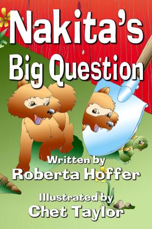 Cover of the book Nakita's Big Question by Brian Bohnet