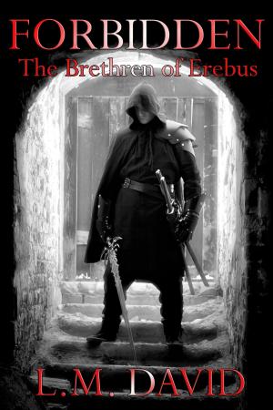 Cover of the book Forbidden: The Brethren of Erebus by Amy Radbourne