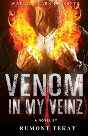 Book cover of Venom in My Veinz