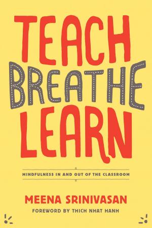 Cover of the book Teach, Breathe, Learn by Thich Nhat Hanh