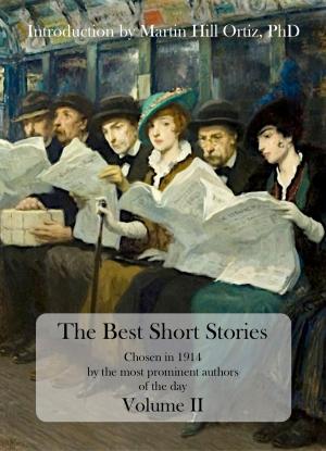 Cover of the book The Best Short Stories by Jessica Knauss