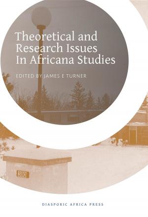 Cover of the book Theoretical and Research Issues in Africana Studies by Li Anshan