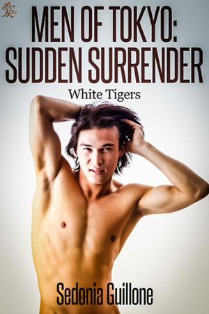 Cover of the book Men of Tokyo: Sudden Surrender by A.J. Llewellyn