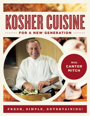 Cover of Kosher Cuisine For a New Generation