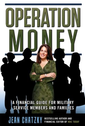 Cover of the book Operation Money by CHRISTOPHE MOREAU