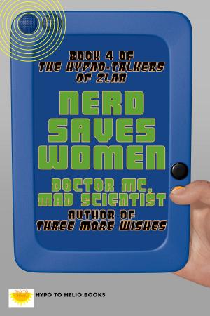 Cover of Nerd Saves Women