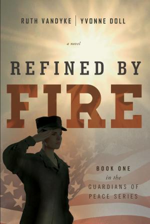 Cover of the book Refined by Fire by Shannon McLay