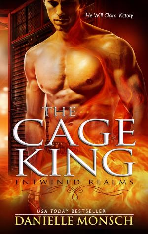 bigCover of the book The Cage King by 