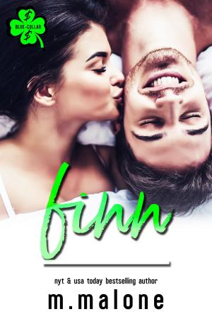 Cover of the book Finn by M. Malone, Minx Malone