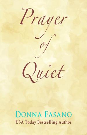 Book cover of Prayer of Quiet