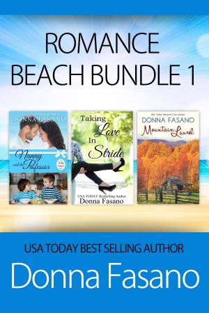 Cover of the book Romance Beach Bundle 1 by Donna Fasano