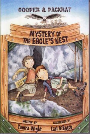 Cover of the book Mystery of the Eagle’s Nest by G. A. Morgan
